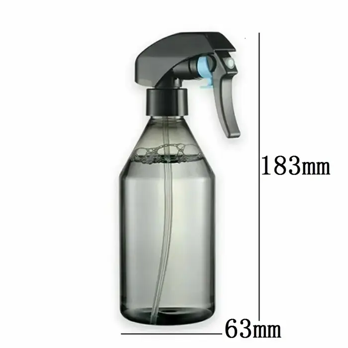 Vaporisateur d'Eau en Plastique de 300ml