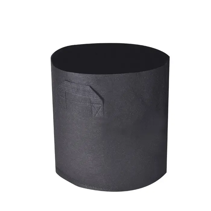 Nouveau sac de plantation en tissu Non tissé pour cultiver des fleurs, cultiver des semis, plantatio