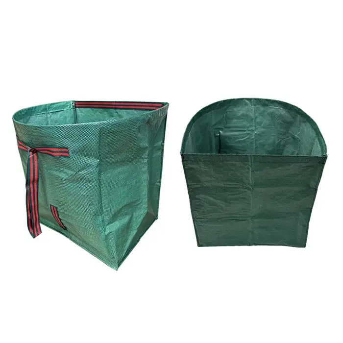 Sac de ramassage de feuilles mortes