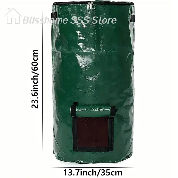 【S】Sac à compost refermable