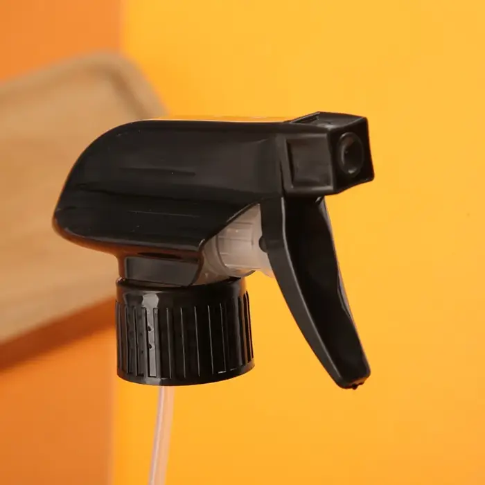 Bouteille de pulvérisation d'eau pour plantes en plastique sans BPA