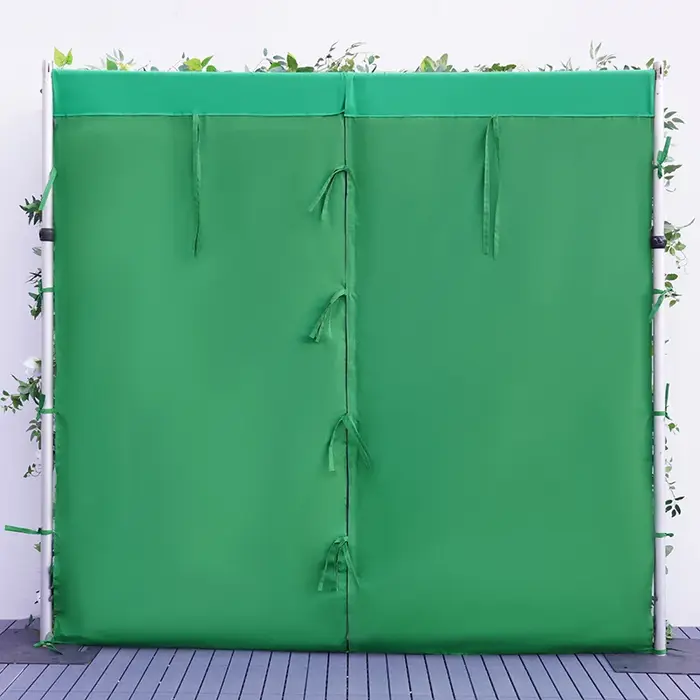 Blanc Rose vert plante feuilles de saule enrouler tissu fleur décoration murale arrière-plan de mariage Arrangement Floral événement accessoires de fête A8930