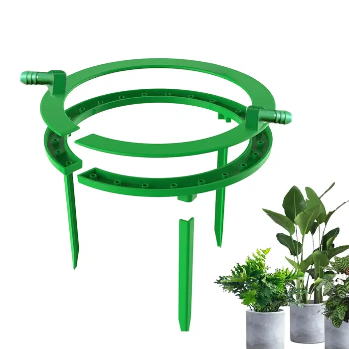 Anneaux d'eau pour plantes