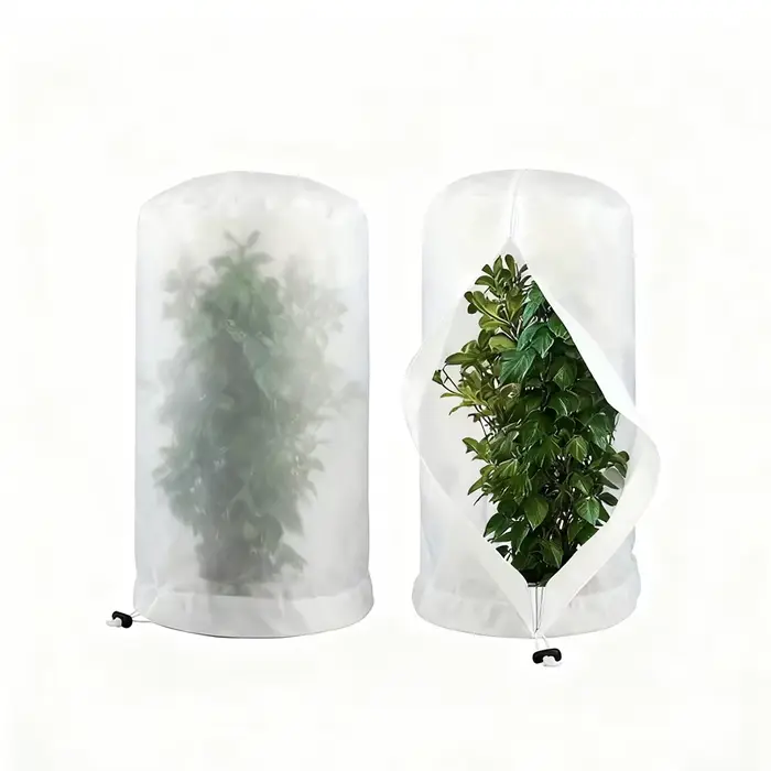 Couverture d'hivernage pour plantes