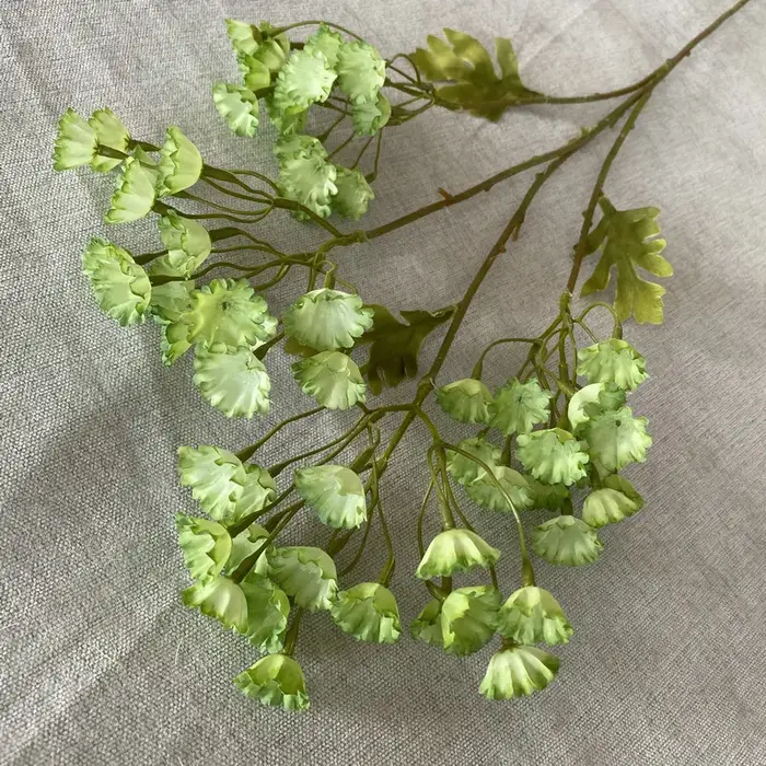 Fleur artificielle ne me m'oublier pas fleurs amant herbe Bouquet fête de mariage DecoraHion pour la maison de campagne