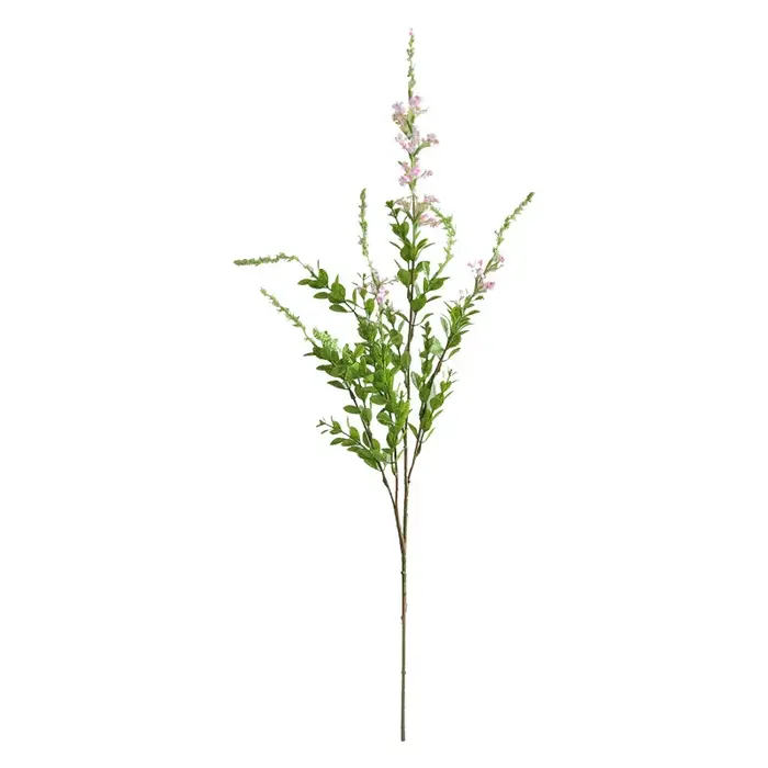 Plante verte artificielle de sauge