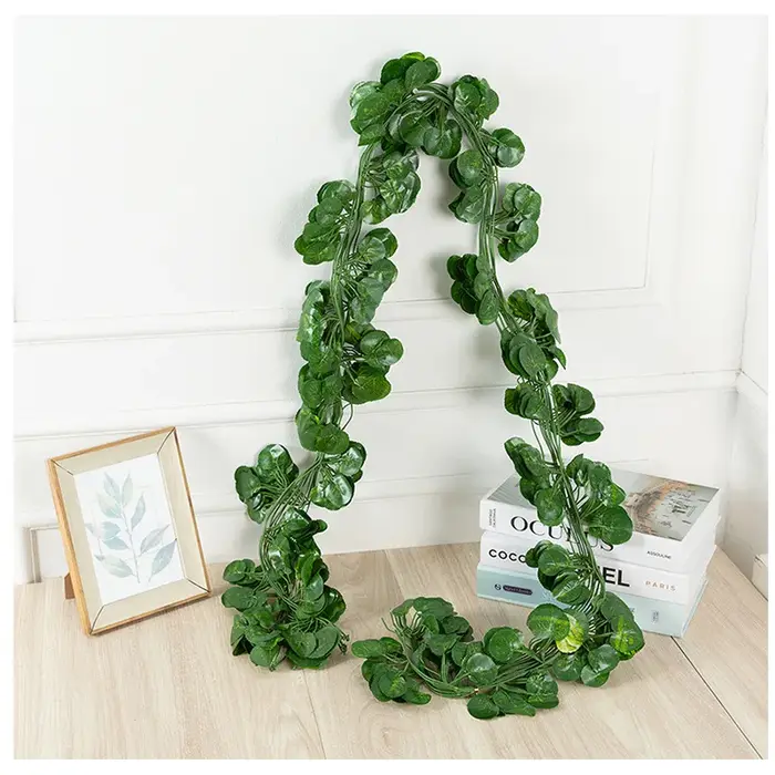 Plantes Artificielles pour Décoration Murale de Maison
