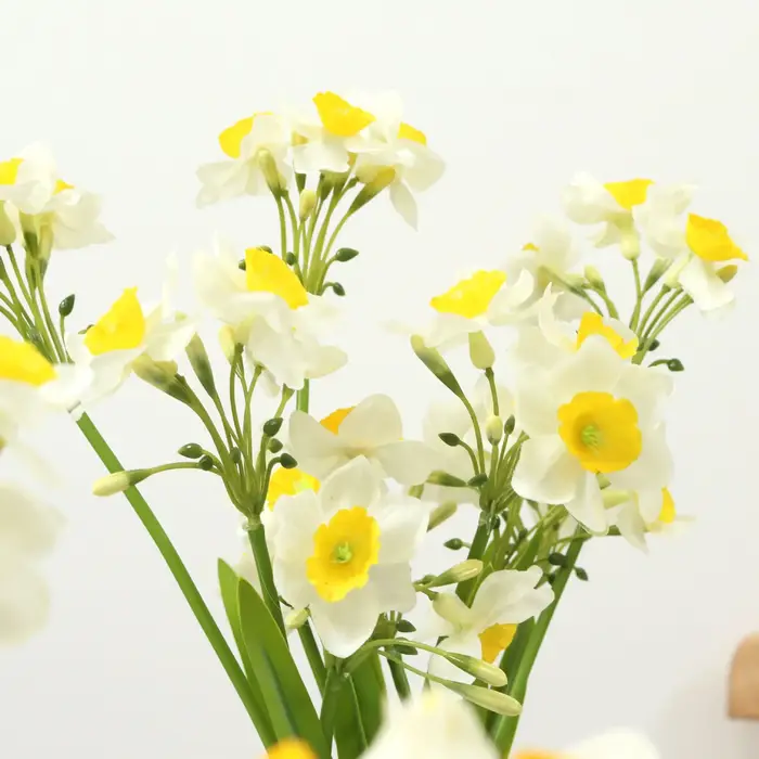 Bouquet de Narcisse Artificiel