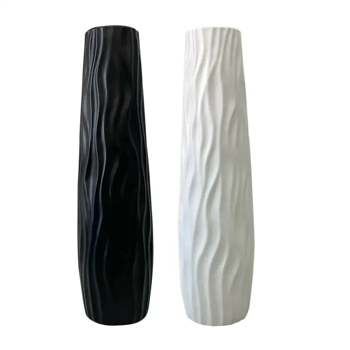 Vase de sol de 22, 83 pouces