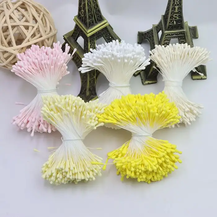 Stamines de fleurs artificielles