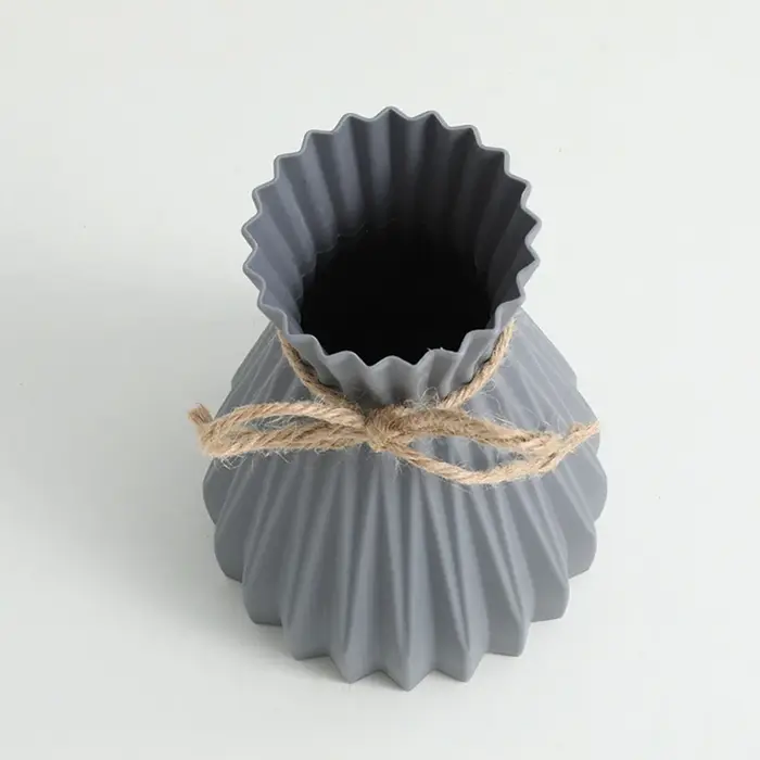 Vase Origami créatif