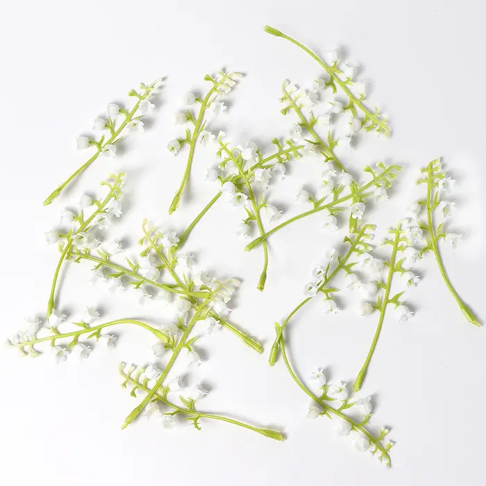 Plante artificielle en forme de cloche