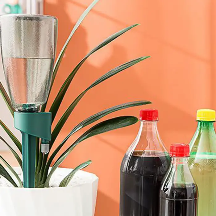 6 pièces Distributeurs d'eau automatiques pour plantes