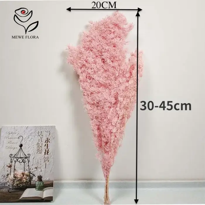 Fleur de penglai éternelle séchée