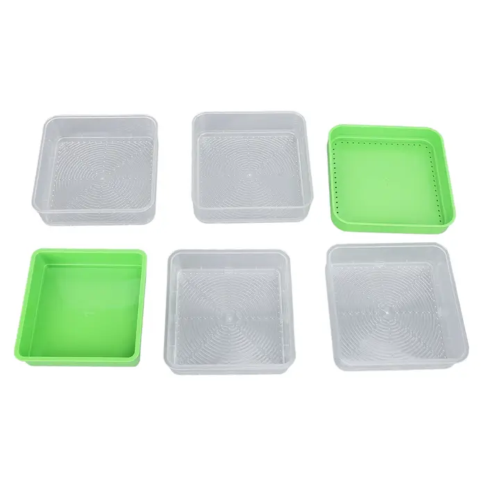 Kit de germes empilables à 4 niveaux