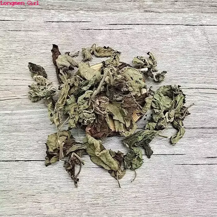 Patchouli séché naturel de haute qualité