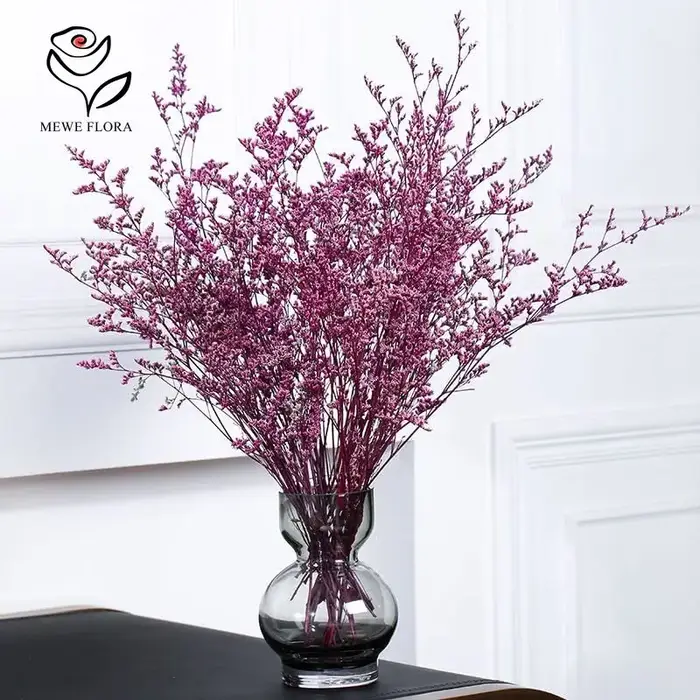 Bouquets de Limonium vaccés Naturels
