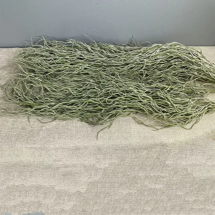 Lot de 4 plantes vertes artificielles de 95 cm en plastique
