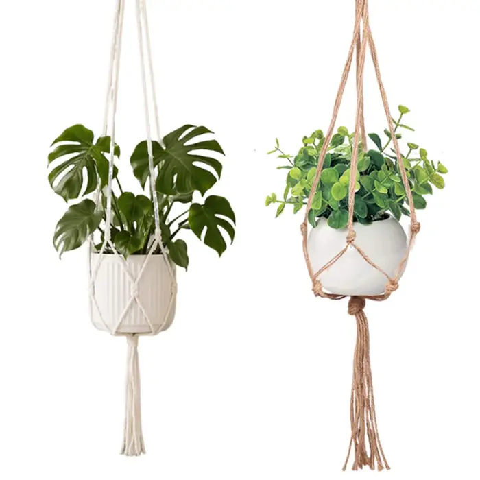 Pot de plante suspendu