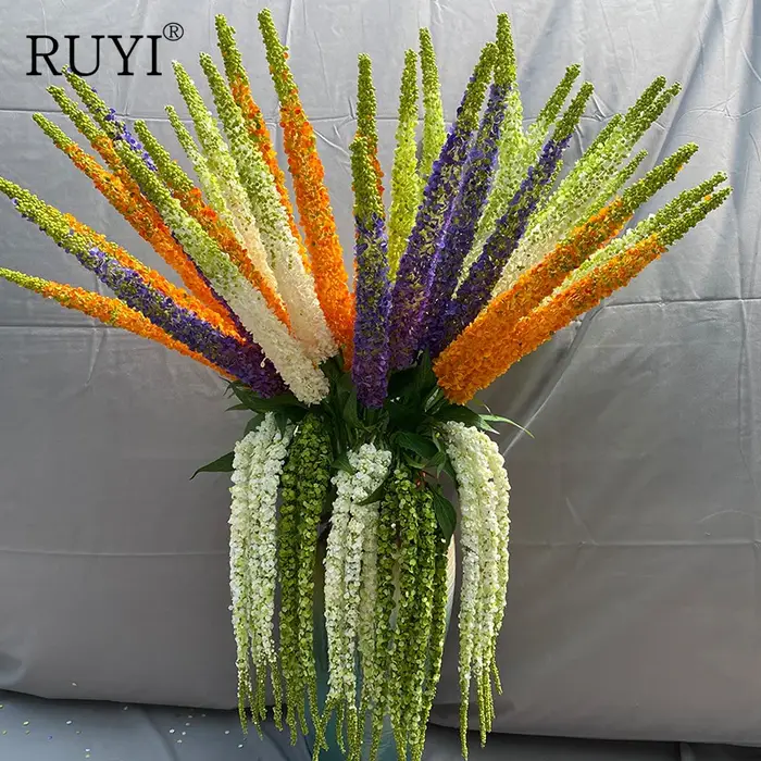Arrangement de fleurs, 2 têtes