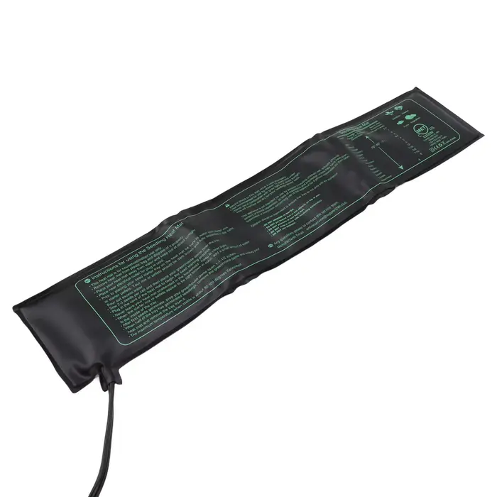 Coussin chauffant hydroponique pour semis