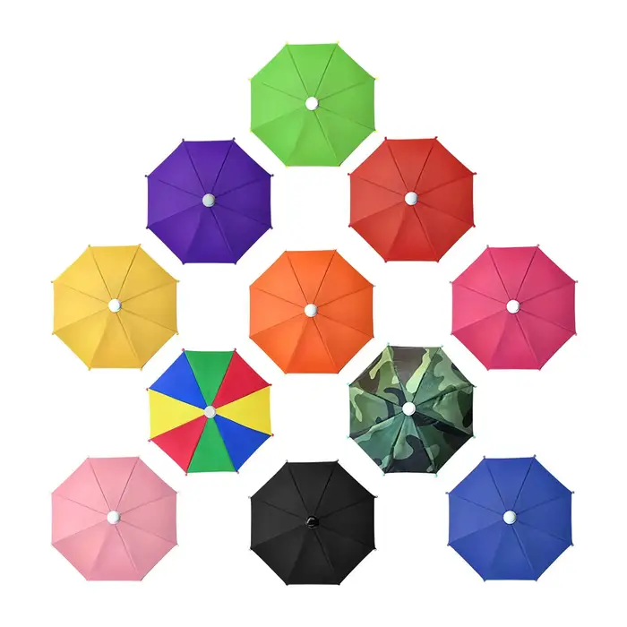 Parasols pour plantes d'extérieur de 27 cm