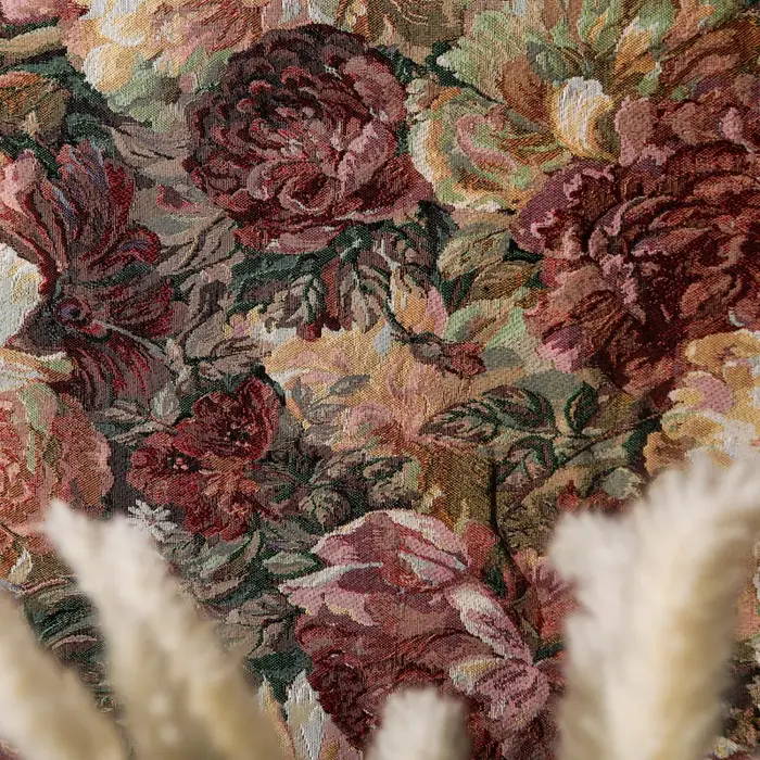 Niche rétro tournesol Jacquard Art pour bricolage