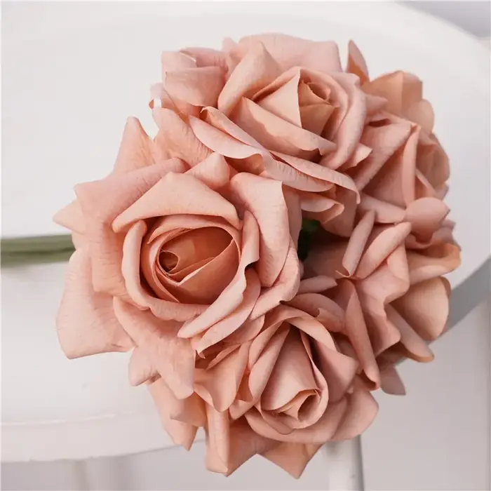 Fleurs Artificielles Hydratantes à 5 Têtes