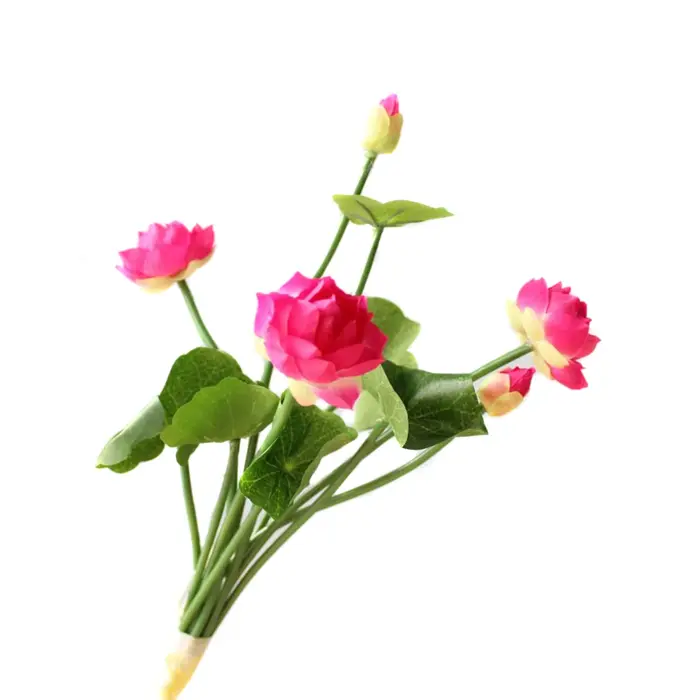 Fausse Fleur Annie Artificielle