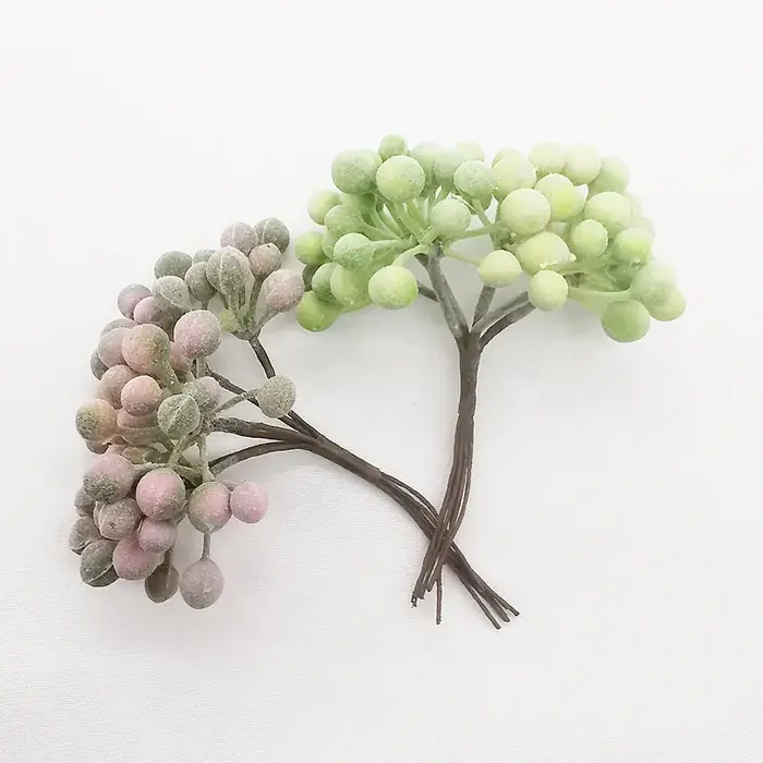 Plante succulente artificielle d'eucalyptus