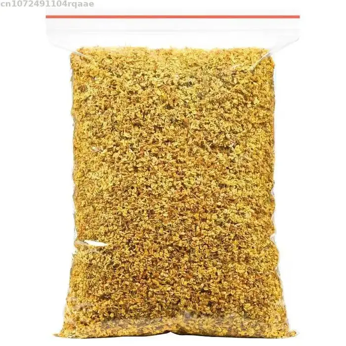 Fragrans d'Osmanthus naturels, fleurs séchées, boutons aromatiques Gui Hua pour savon, bougie, Essen