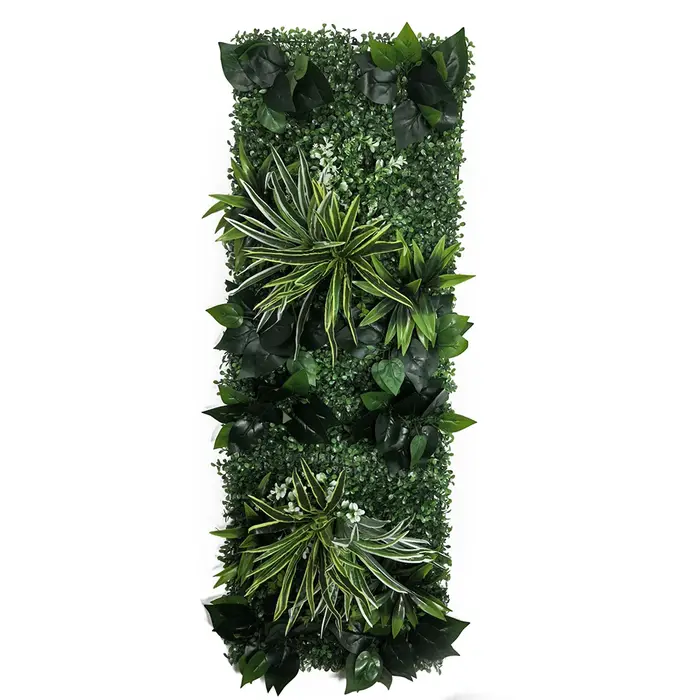 40*120CM pelouse artificielle décoration de la maison plantes panneaux muraux