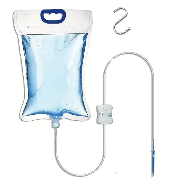 1pc 5.2L/6.5L dispositif d'arrosage automatique plante sac d'arrosage contrôle de l'eau dégoulinant 