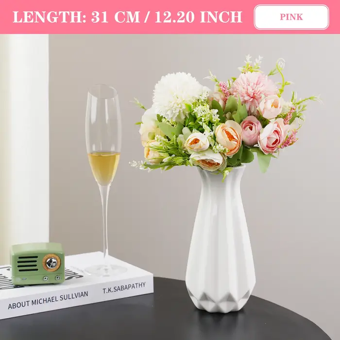 Fleur artificielle réaliste