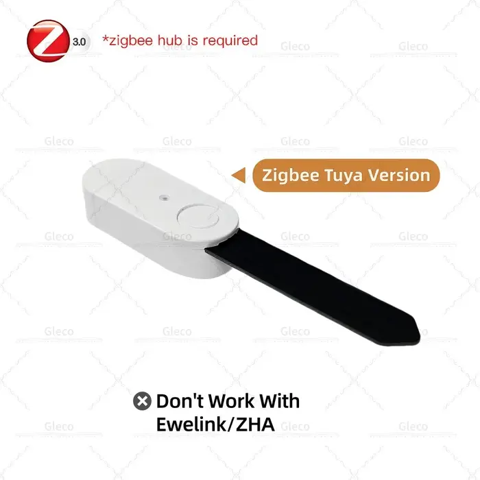 Testeur de sol Zigbee, capteur d'humidité