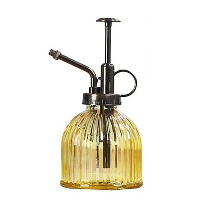 Abreuvoir de jardin en verre pour plantes et fleurs, bidons d'eau, spray d'irrigation, outils de coi