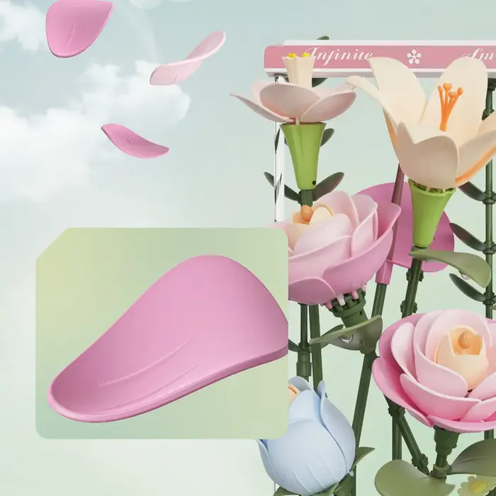 ROKR Blooming Bouquet Box