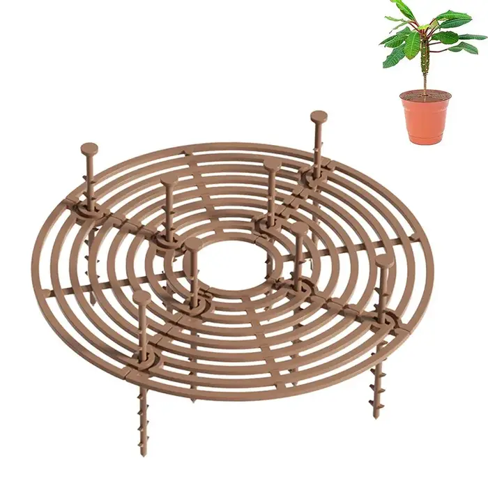 Filet de protection pour racines de plantes