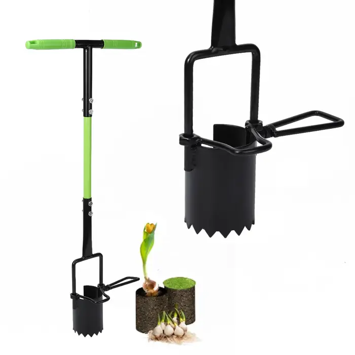 Outil de plantation d'ampoule