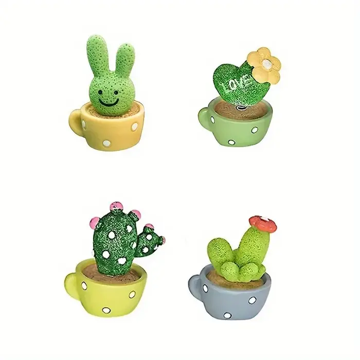 Petite plante en pot Animal Cactus