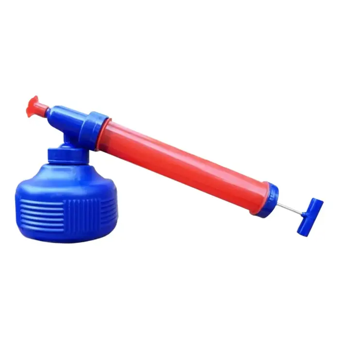 Poudreuse de poudre de terre de diatomée lavable pour le contrôle des moucherons de jardin