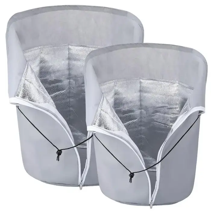 Tesmotor-Sac de protection thermique pour plantes en pot