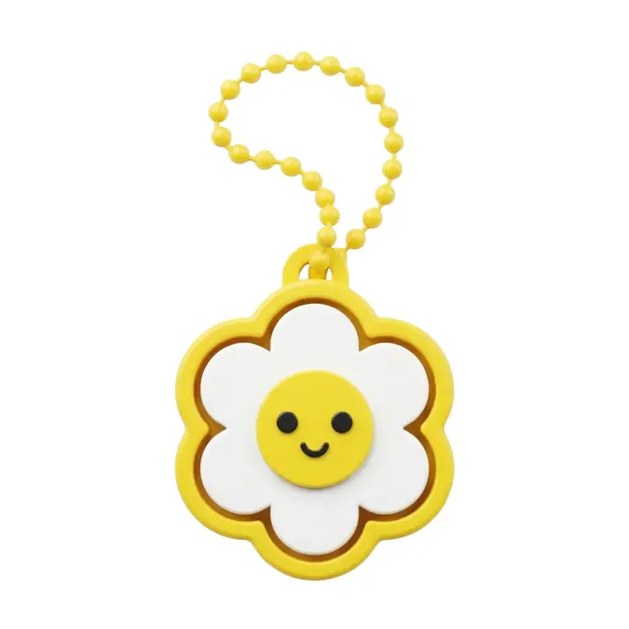 1 paquet de liège anti-stress en forme de fleur, imprimé en 3D avec Eco-PLA, joli liège en forme de