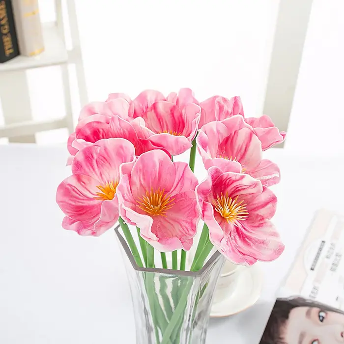 Mini coquelicot Élen PU
