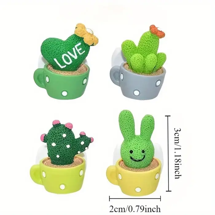 Petite plante en pot Animal Cactus