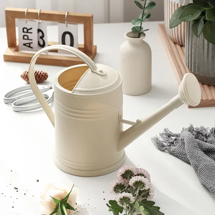Arrosoir pratique à longue bouche, outils de jardinage pour fleurs et plantes, 2L