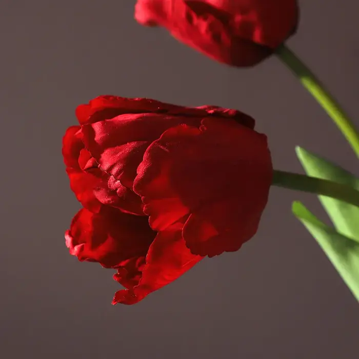 Injfraîchement-Bouquet de fleurs artificielles pour décoration de mariage