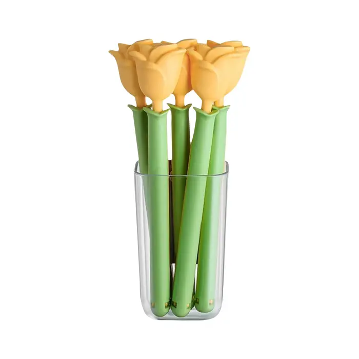 Clips pour pommes de terre en forme de fleur de Rose