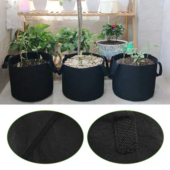 Sac de plantation en feutre pour pommes de terre