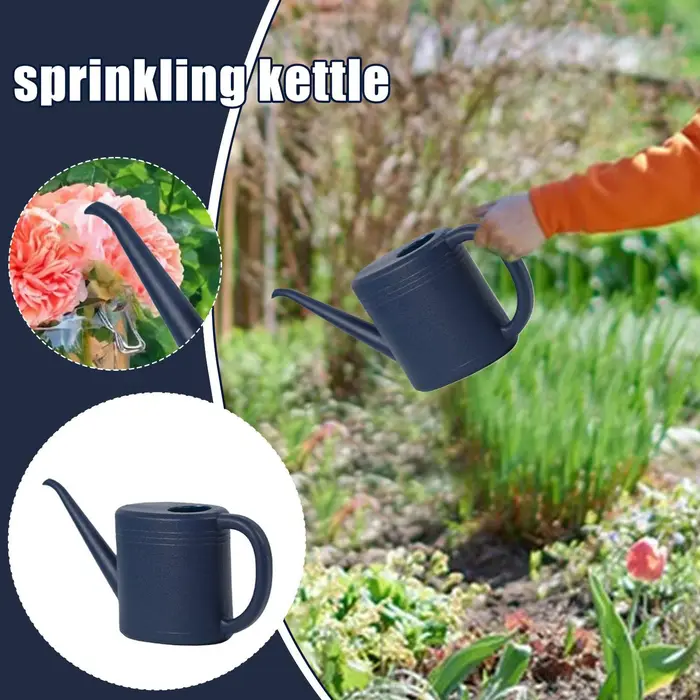 Arrosoir portable de 1L à long bec